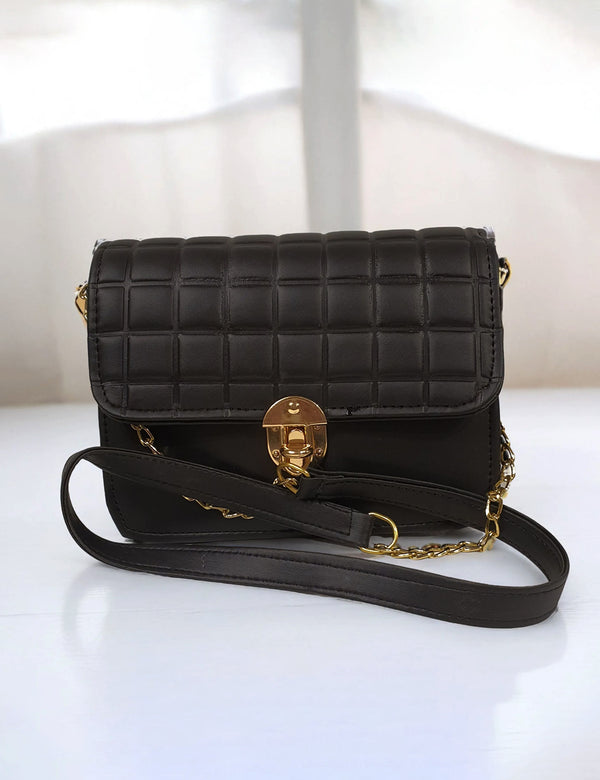 Black| Fancy Bags for women