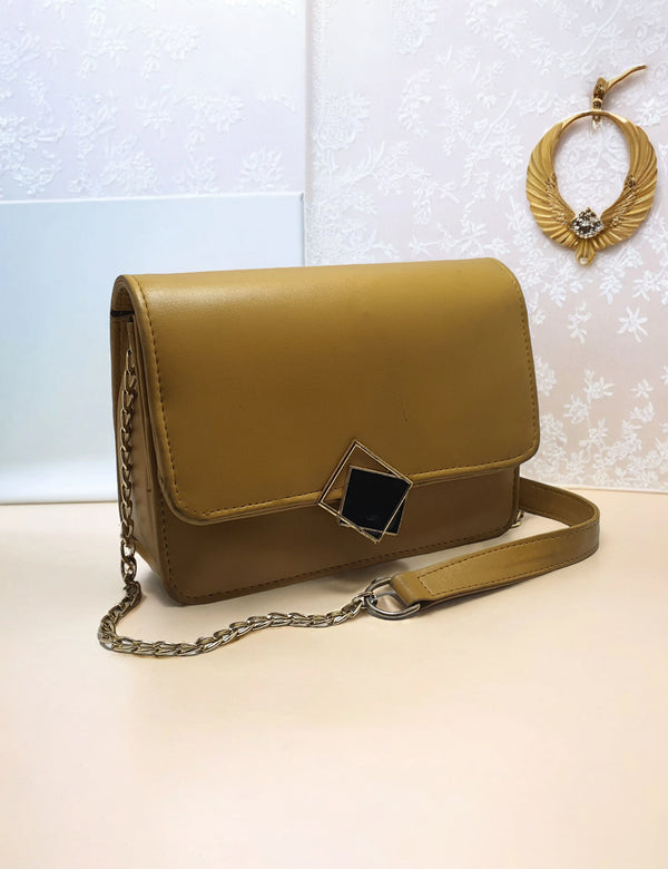 Yellow| Fancy Bags for women