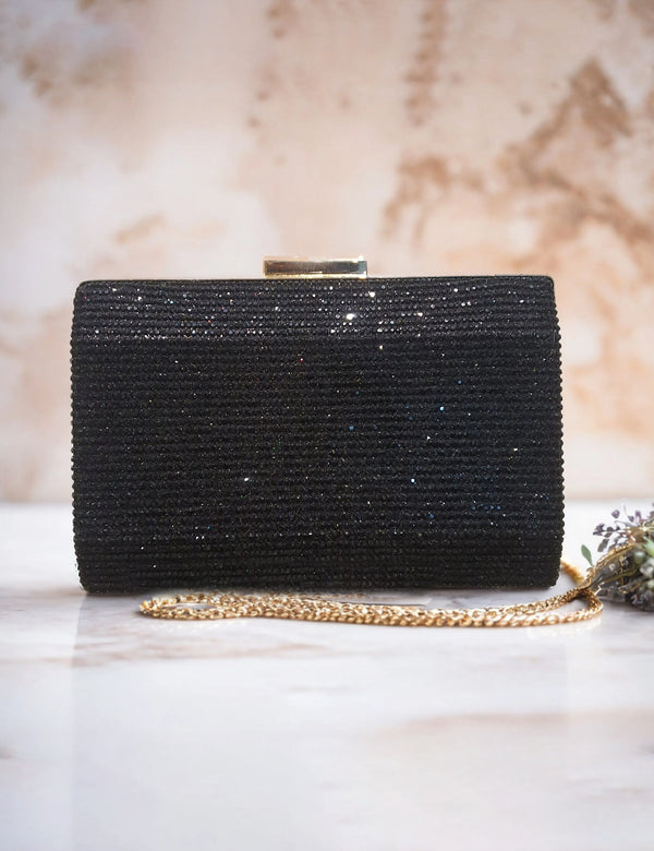 Black | Fancy Clutch for women