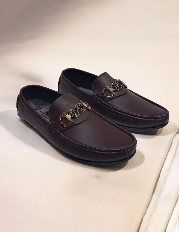 Brown Casual Loafer for men