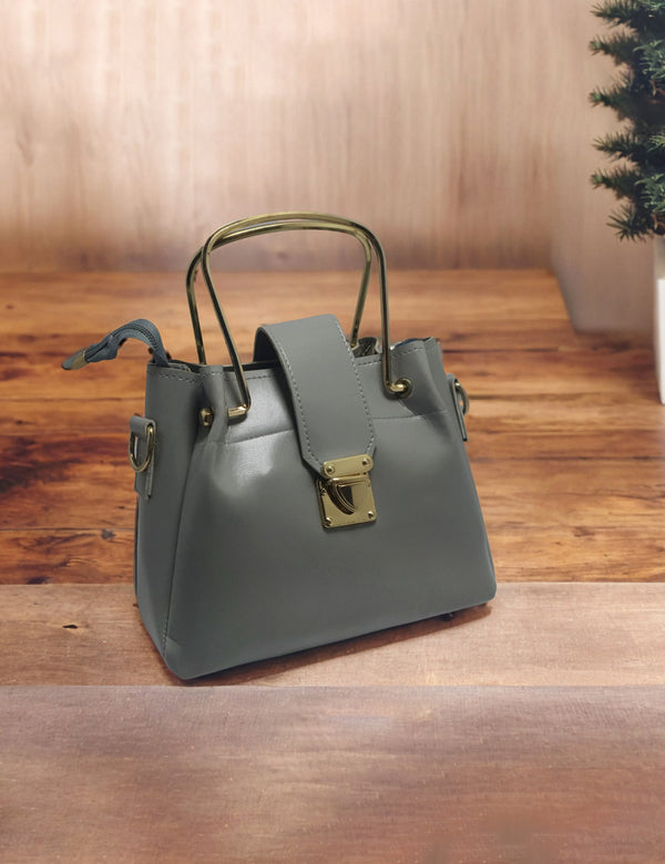 Grey Hand Bag for women