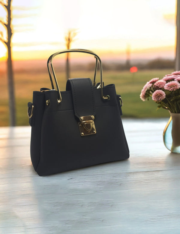 Black Hand Bag for women