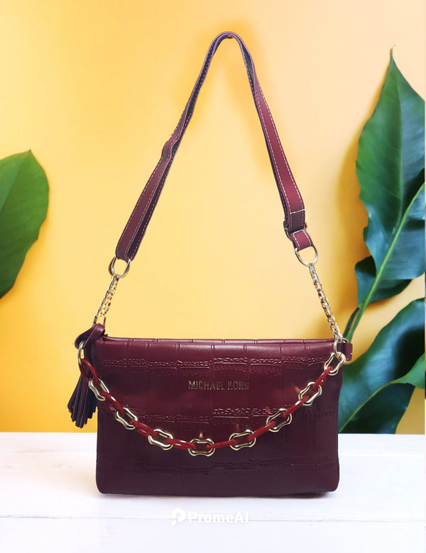 Maroon | Hand Bags for women