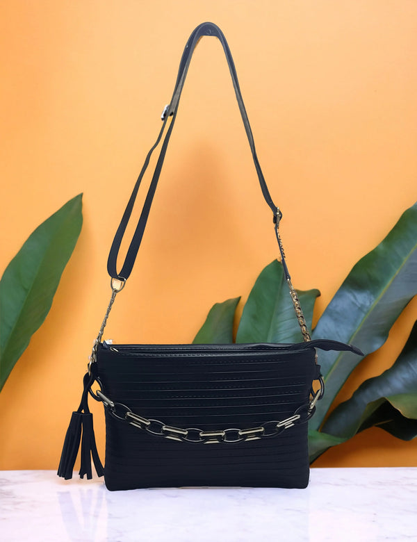 Black Hand Bags for women