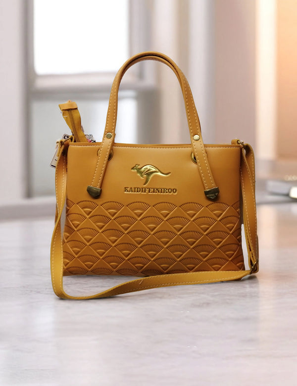 Yellow| Fancy Bags for women