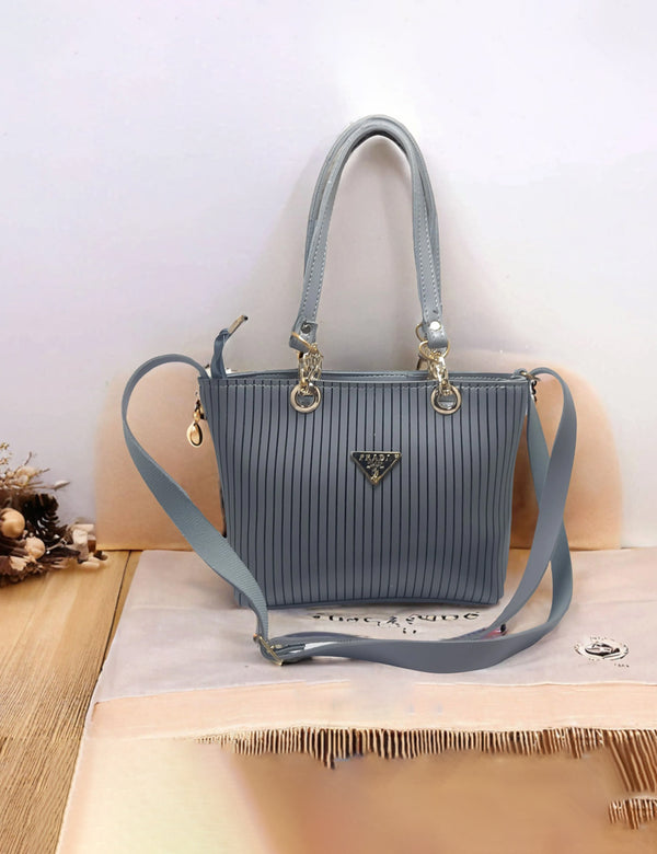 Grey | Hand Bag for women