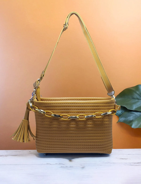 Yellow Hand Bags for women