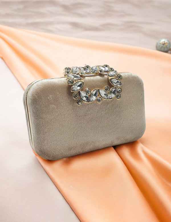 Fawn | Fancy Clutch for women