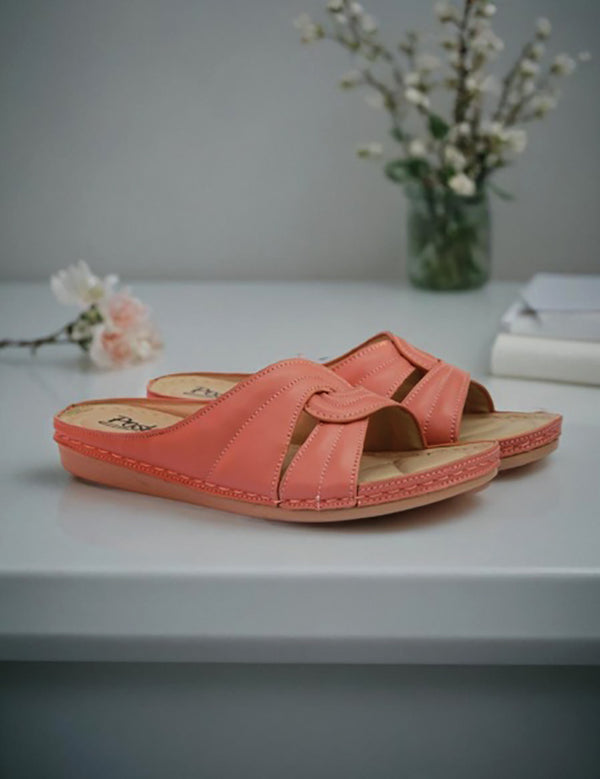 Pink Summer Collection Slippers