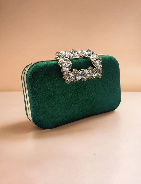 Greem | Fancy Clutch for women