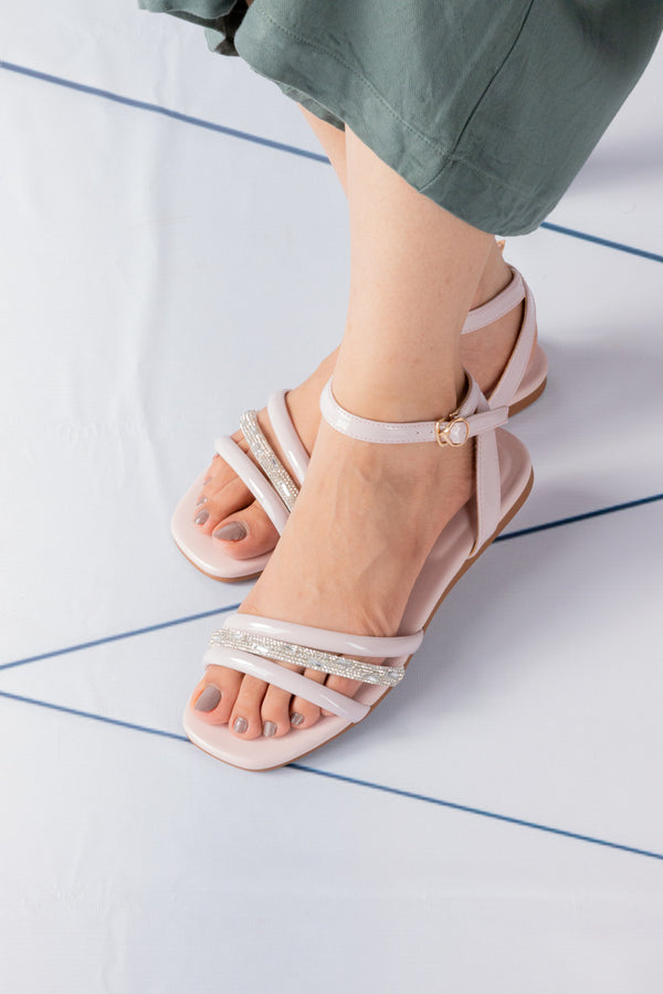 Women TEA PINK sandals