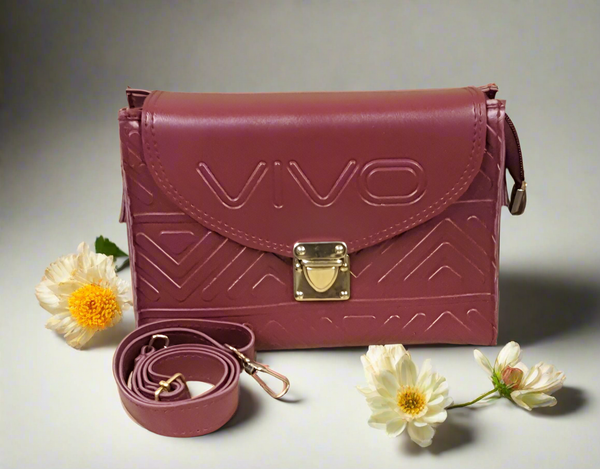 Maroon Fancy Bags for women