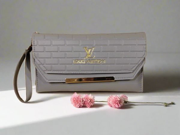 Grey Fancy Bags for women