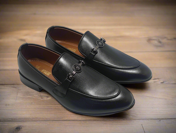 Black | Formal Shoes for men