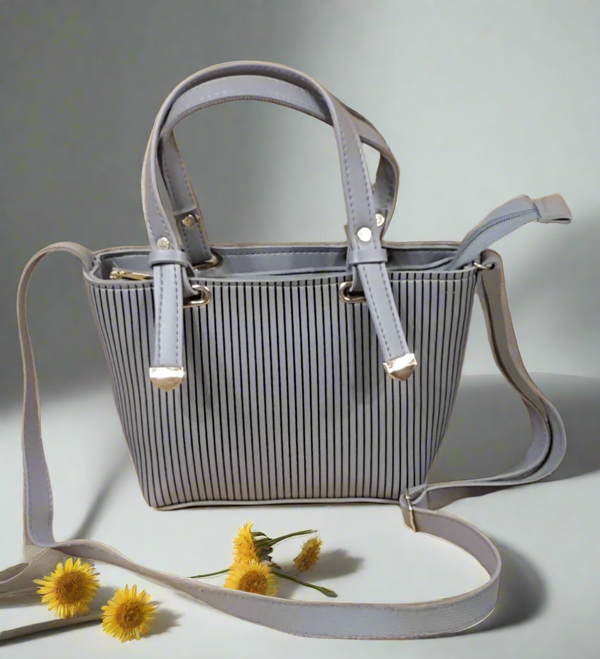 Grey Fancy Bags for women