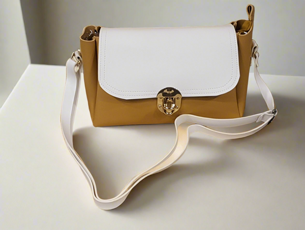 Yellow Fancy Bags for women