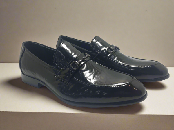 Black  |Formal Shoes for men's