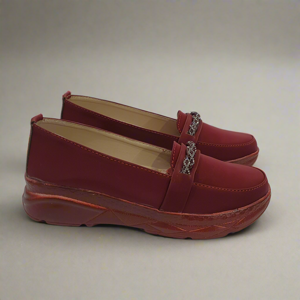 Red | Pumps for Women's