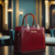 Red Fancy Handbag for women