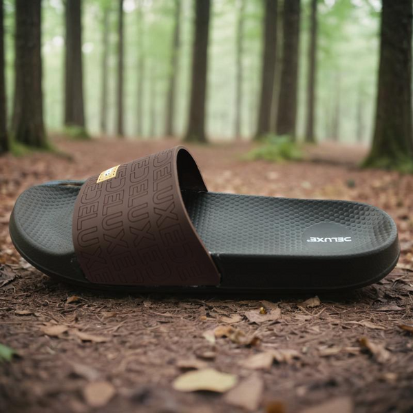 Brown Slippers for men