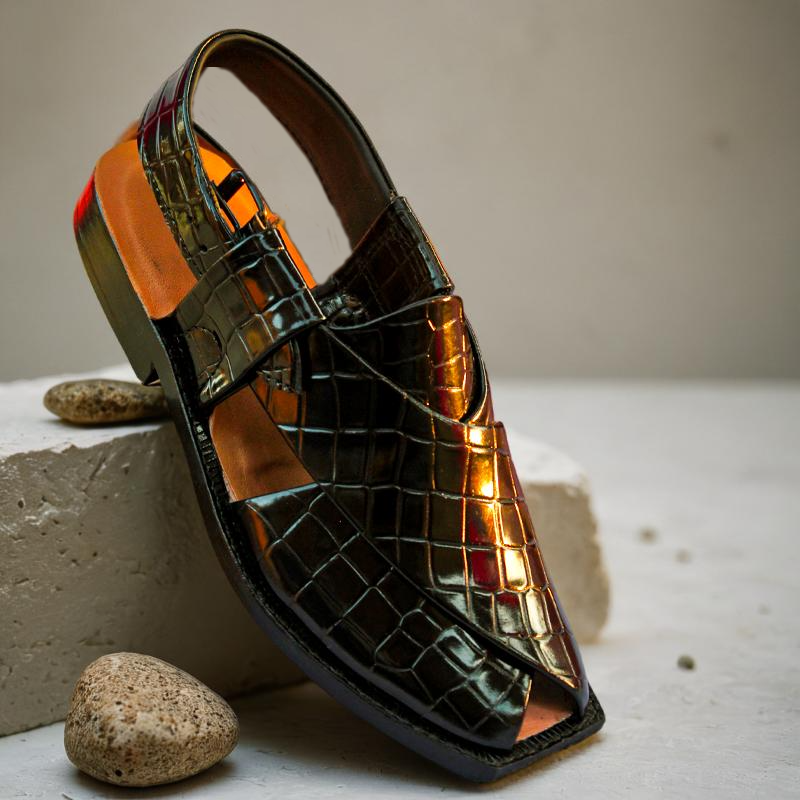 Black Peshawari For Men â Millilegacy