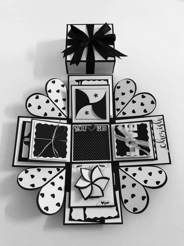 Dual Delight Gift box