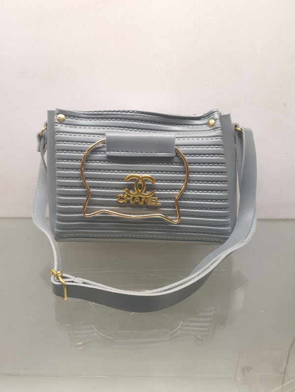 Grey | Hand Bag for women