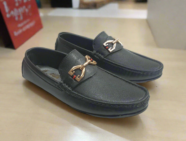 Black Casual Loafer for men