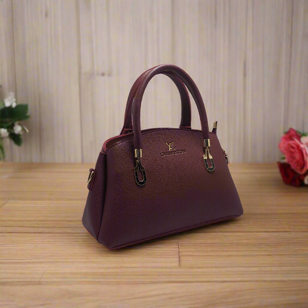 Maroon | Hand Bag for women