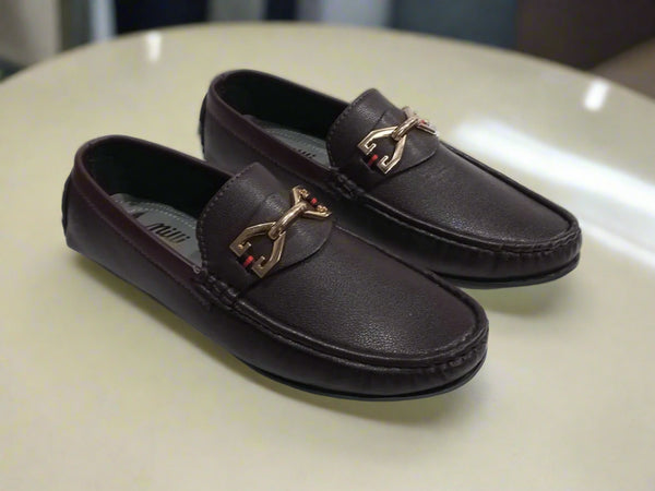 Brown Casual Loafer for men