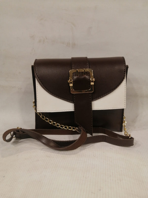 Brown| Fancy Hand Bag