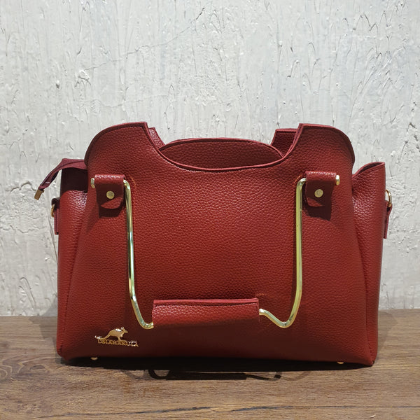 Maroon | Fancy Handbag for women