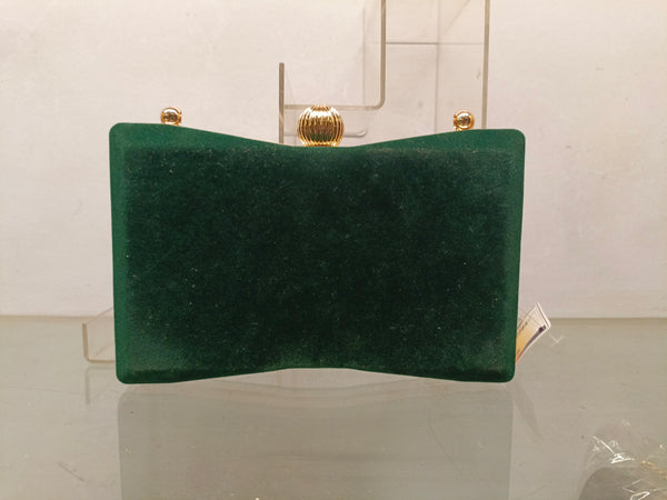 Green | Fancy Clutch for women