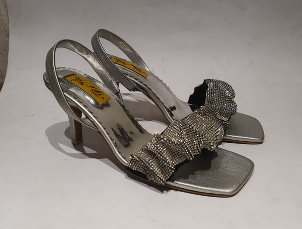 Golden | Women Heel Sandal