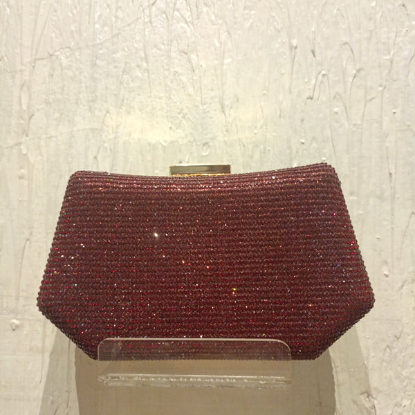 Maroon | Fancy Clutch for women