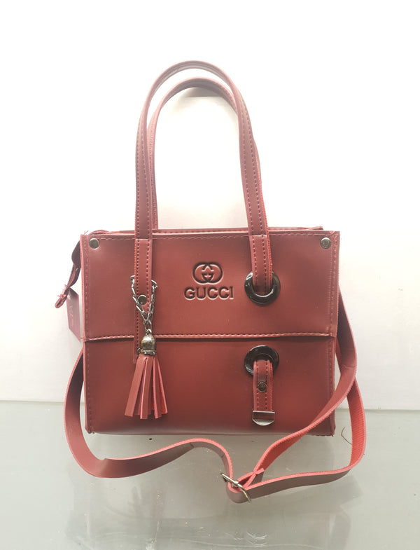 Maroon | Hand Bag for women