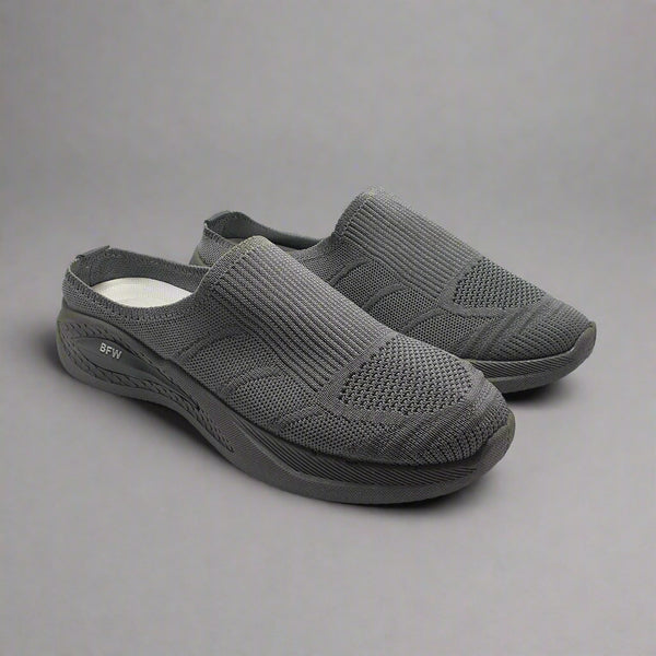 Grey | Stylish Mules for Women