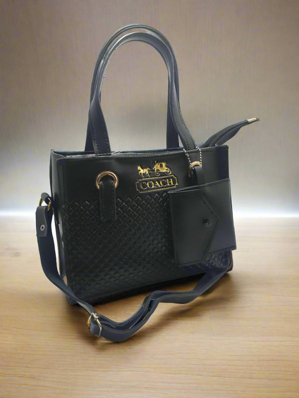 Black| Fancy Bags for women