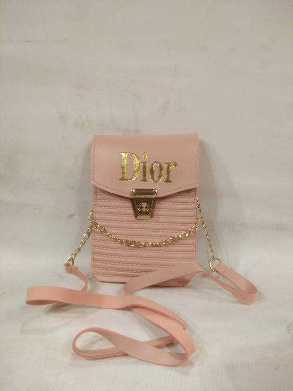 Pink| Fancy Handbag