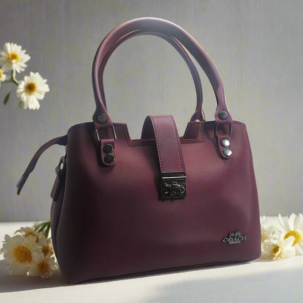 Maroon | Handbag for women
