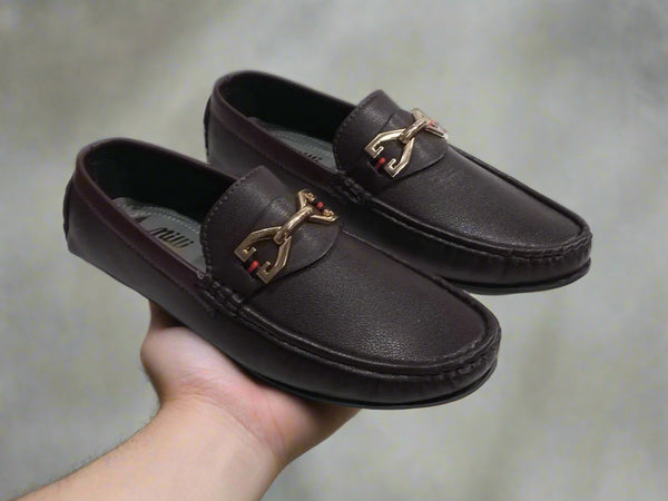 Brown Casual Loafer for men