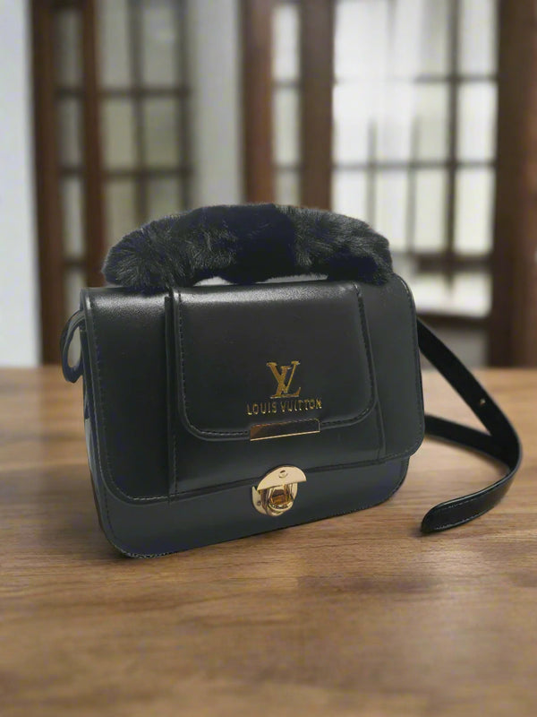 Black| Fancy Bags for women