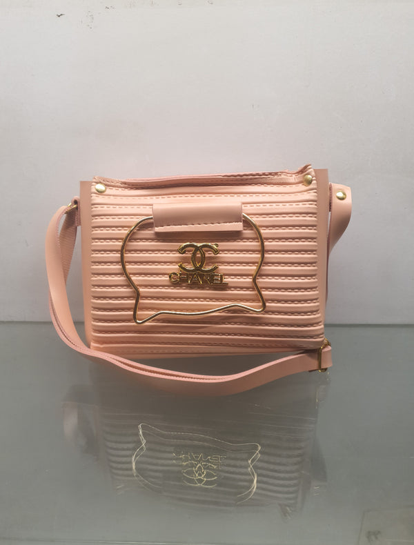 Pink | Hand Bag for women