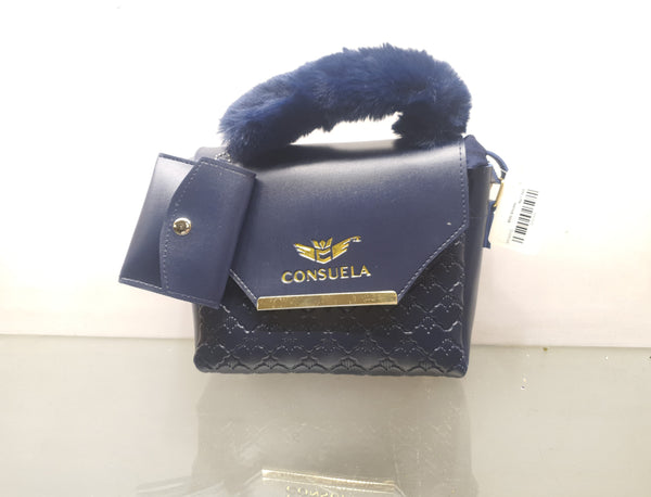 Blue | Hand Bag for women