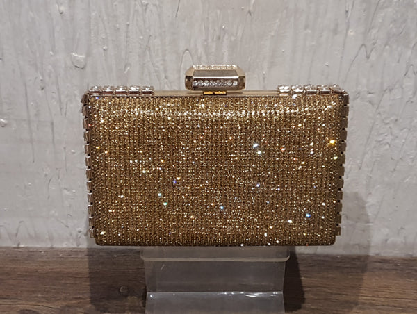 Goldan Fancy Clutch for women