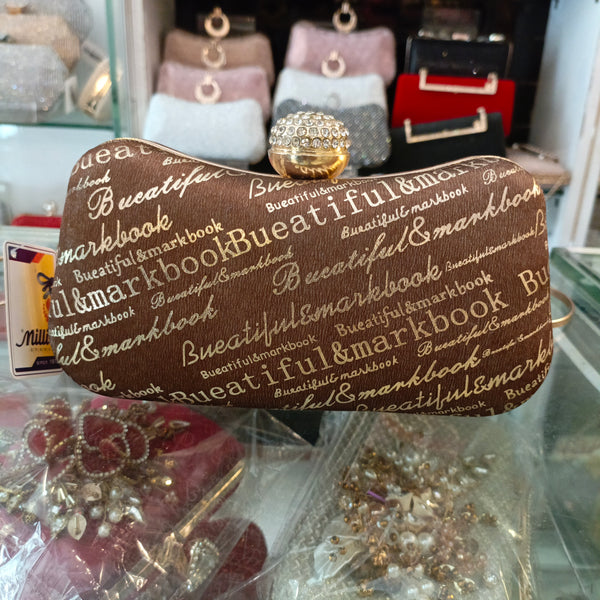 Fancy Clutch for women 2014-B