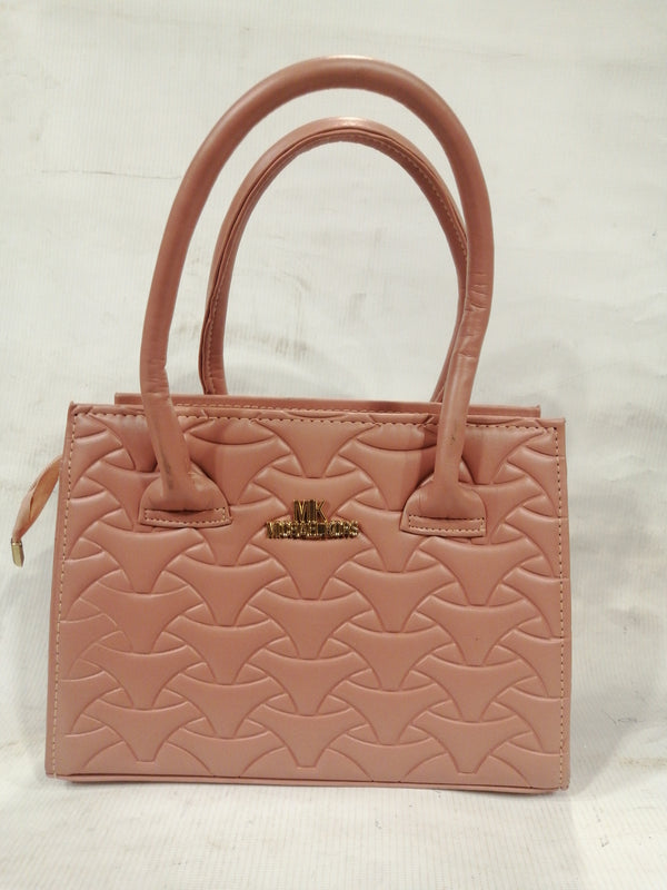 Pink| Fancy Hand Bag