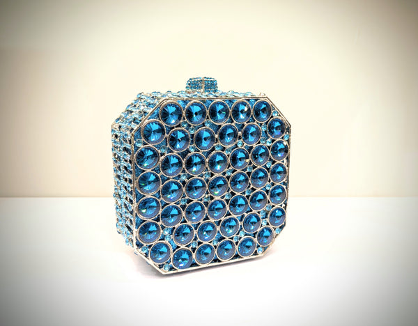 Ferozi Bridal Fancy Clutch