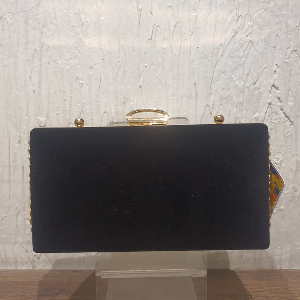 Black | Fancy Clutch for women