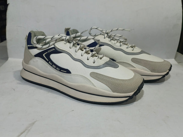 Men Premium Grey Sports Shoes